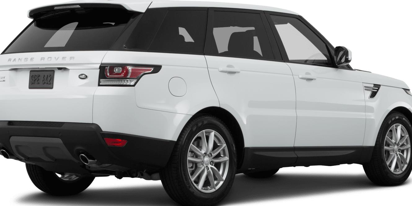 LAND ROVER RANGE ROVER SPORT 2016 SALWR2EFXGA560288 image